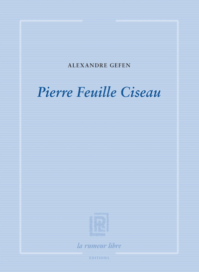 Image de Pierre Feuille Ciseau