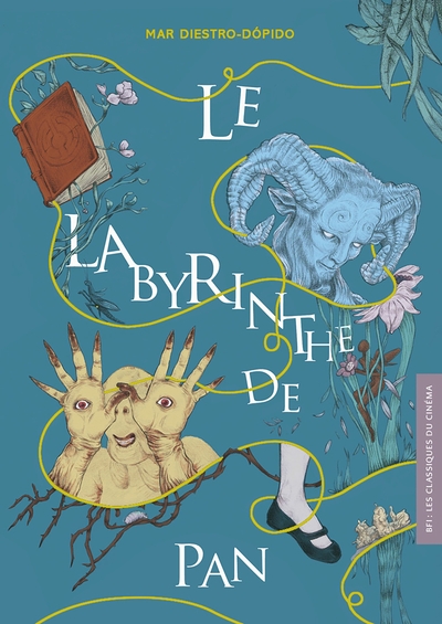 Picture of BFI N°25 : Le Labyrinthe de Pan
