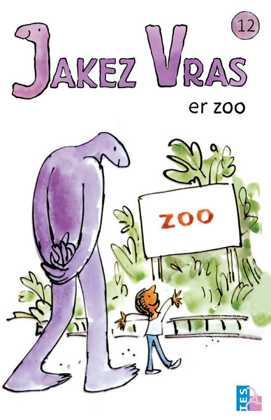 Picture of Jakez Vras er zoo