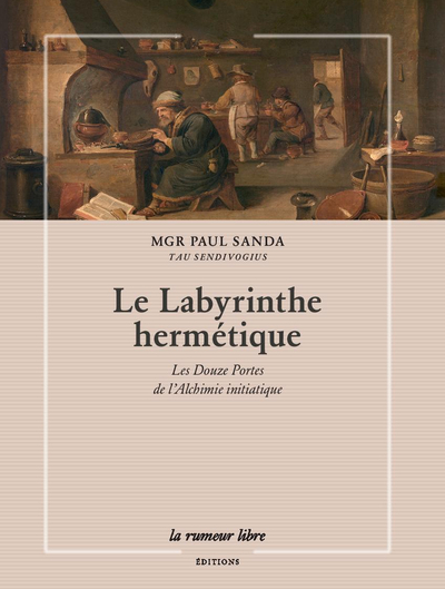 Image de Le Labyrinthe hermétique