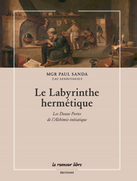 Image de Le Labyrinthe hermétique