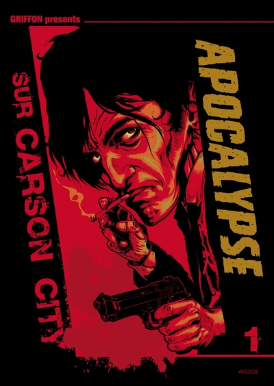 Picture of Apocalypse sur Carson City intégrale Tome 1