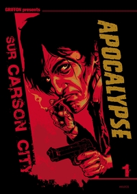 Picture of Apocalypse sur Carson City intégrale Tome 1