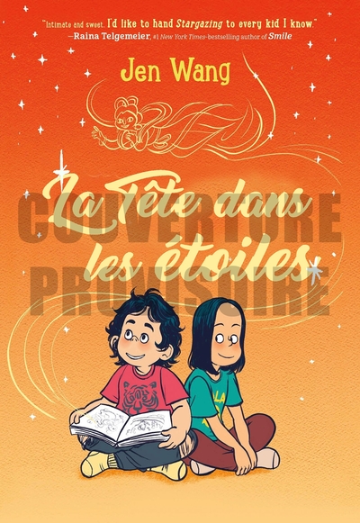 Picture of La Tête dans les étoiles