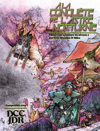 Picture of Dungeon Crawl Classics FR 01 :  À la conquète de l'astre nocturne (Niv1)