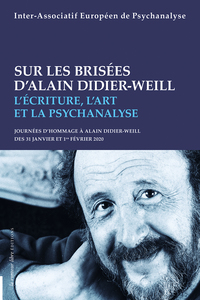 Picture of Sur les brisées d'Alain Didier-Weill