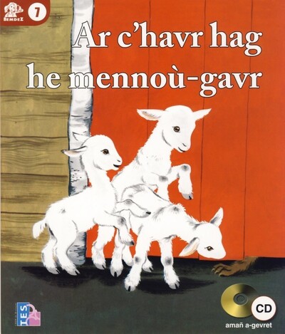 Picture of AR C'HAVR HAG HE MENNOU-GAVR