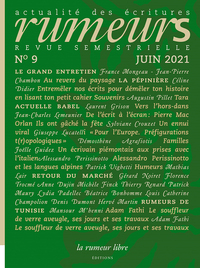 Picture of Revue Rumeurs n°9 - Automne 2021
