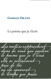 Picture of Le poème que je t'écris