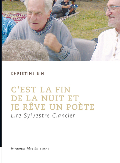 Picture of C'est la fin de la nuit et je rêve un poète