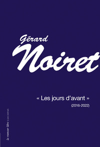 Picture of Les jours d'avant (2016-2022)