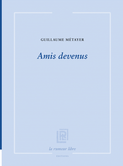 Picture of Amis devenus