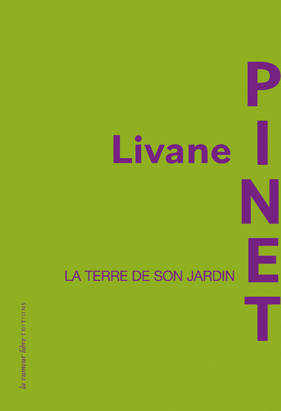 Picture of La terre de son jardin