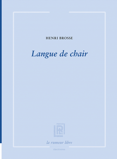 Picture of Langue de chair