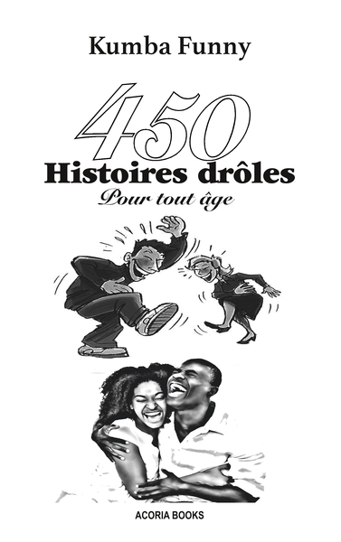Image de 450 Histoires drôles pour tout âge