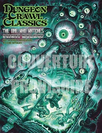 Picture of Dungeon Crawl Classics 15 : Le Guetteur des profondeurs (Niv1)