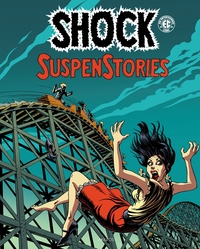 Picture of Shock SuspenStories T3