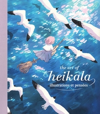 Picture of The Art of Heikala - Illustrations et pensées