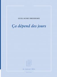 Picture of ça dépend des jours