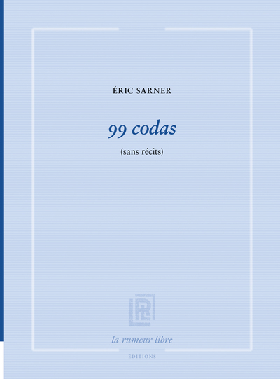Picture of 99 codas