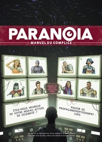Picture of Paranoia - Manuel du complice