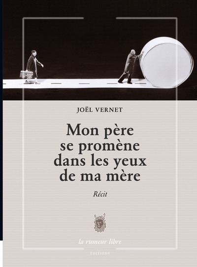 Picture of Mon père se promène dans les yeux de ma mère