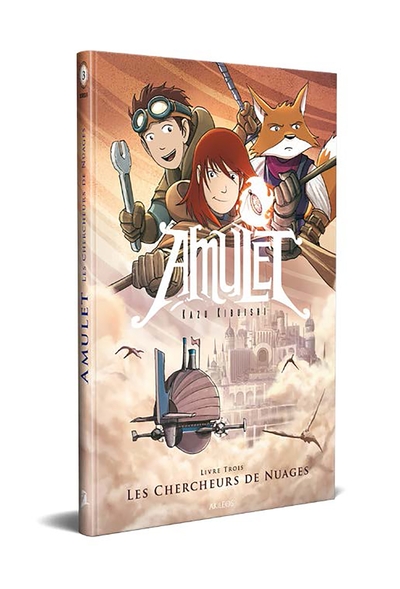 Picture of Amulet T03