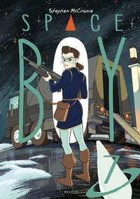 Picture of Space Boy T07