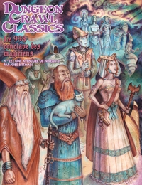 Picture of Dungeon Crawl Classics 22 : Le 998e conclave des magiciens (Niv6)