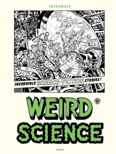 Picture of Weird Science Intégrale