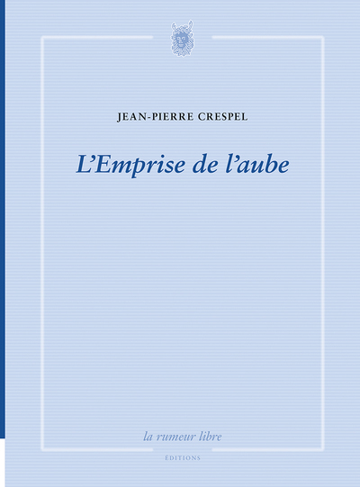 Picture of L'Emprise de l'aube