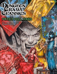 Picture of Dungeon Crawl Classics 12 : À la merci du destin (Niv2)