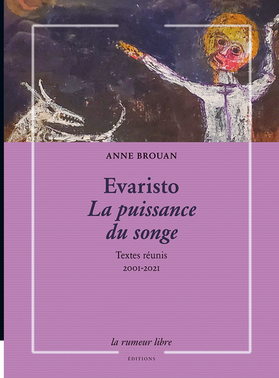 Picture of Evaristo La puissance du songe