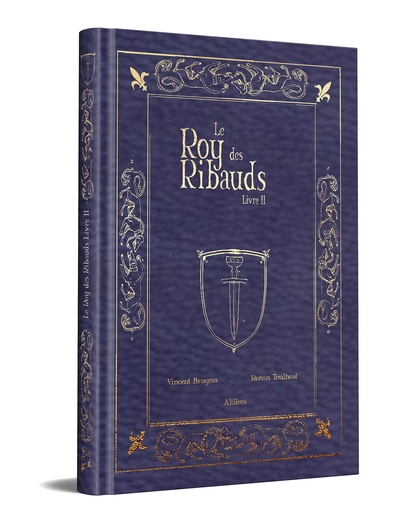 Image de Le Roy des Ribauds T2 Collector