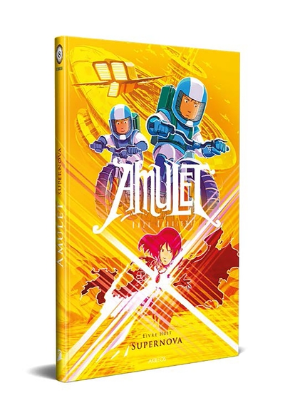 Picture of Amulet T08