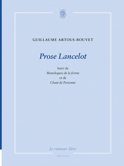 Image de Prose Lancelot