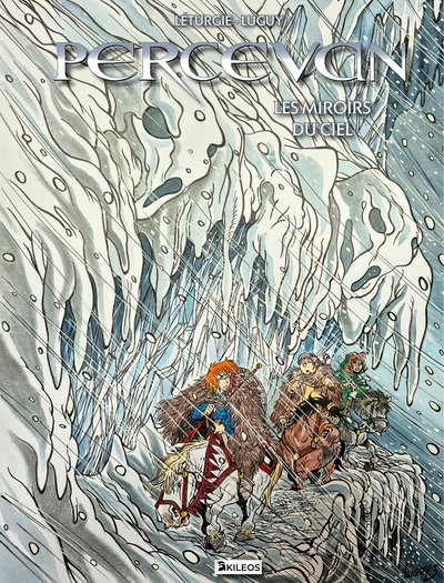 Picture of Percevan Tome 18 - Les Miroirs du ciel