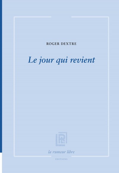 Picture of Le jour qui revient