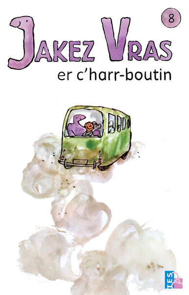 Picture of Jakez Vras er c'harr-boutin