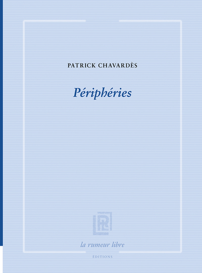 Picture of Périphéries