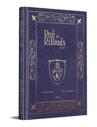 Image de Le Roy des Ribauds T1 Collector