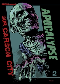 Picture of Apocalypse sur Carson City intégrale Tome 2