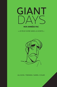 Picture of Giant Days - 2eme année Automne