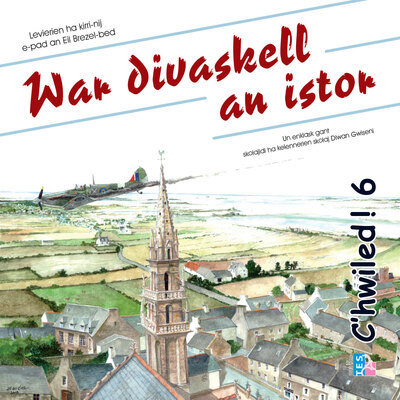 Picture of War divaskell an istor - levierien ha kirri-nij e-pad an Eil Brezel-bed