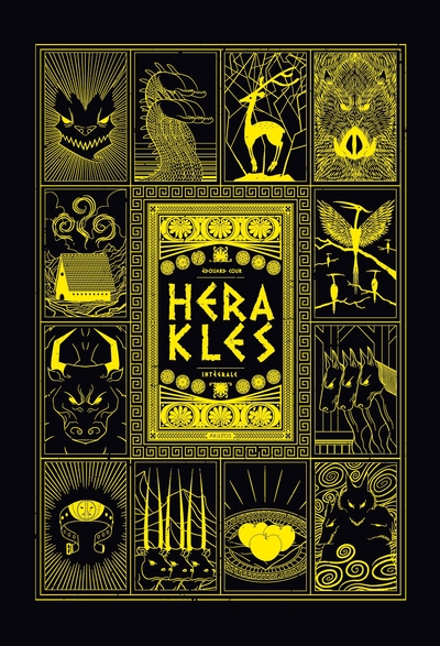 Image de Herakles - Intégrale NE
