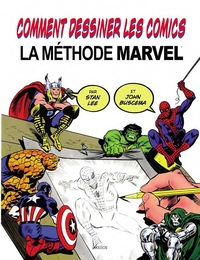 Picture of Comment dessiner les Comics - La Méthode Marvel NED