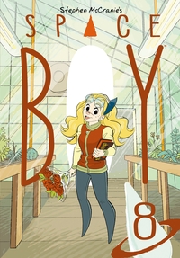 Picture of Space Boy T08