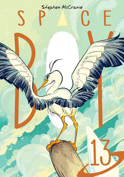 Picture of Space Boy T13