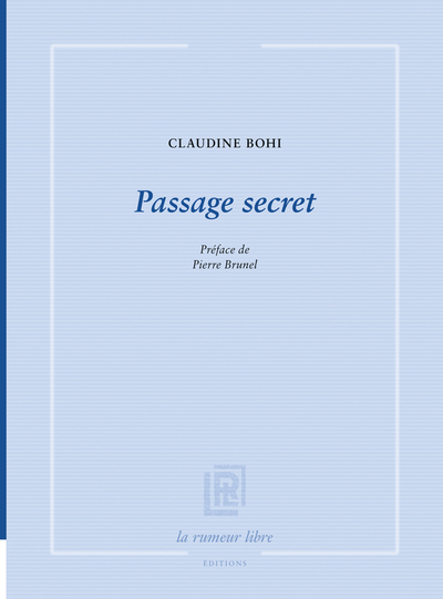 Picture of Passage secret