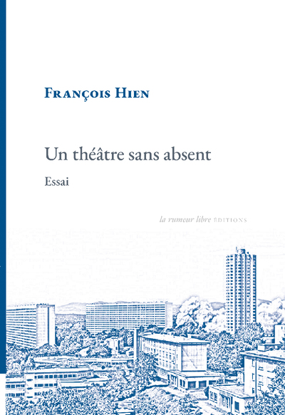 Picture of Un théâtre sans absent